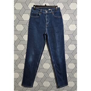 Vintage Levi 550 Relaxed Fit Jeans Size 8 High-Waist 90s Denim Y2K Core